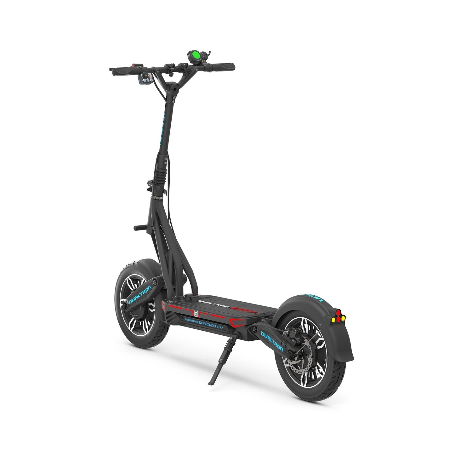 Trottinette Électrique Dualtron City : Confortable et Robuste