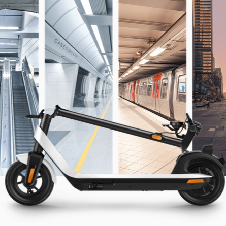 Trottinette Électrique Niu KQi2 : Confortable et Performante