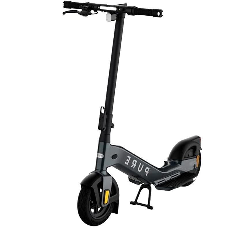 Trottinette Électrique Pure Advance Flex + : Pratique et Compacte