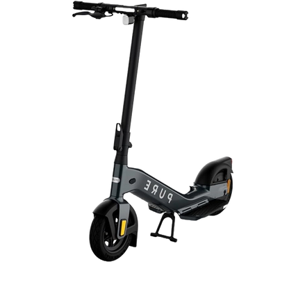 Trottinette Électrique Pure Advance Flex + : Pratique et Compacte