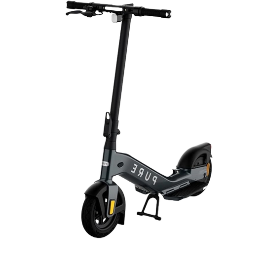 Trottinette Électrique Pure Advance Flex + : Pratique et Compacte