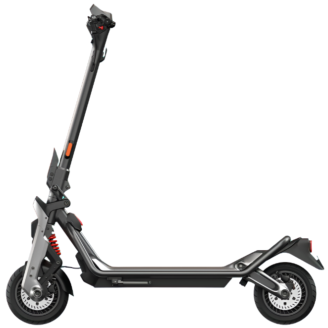 Trottinette Électrique ST2 Pro Segway : Rapide et Performante