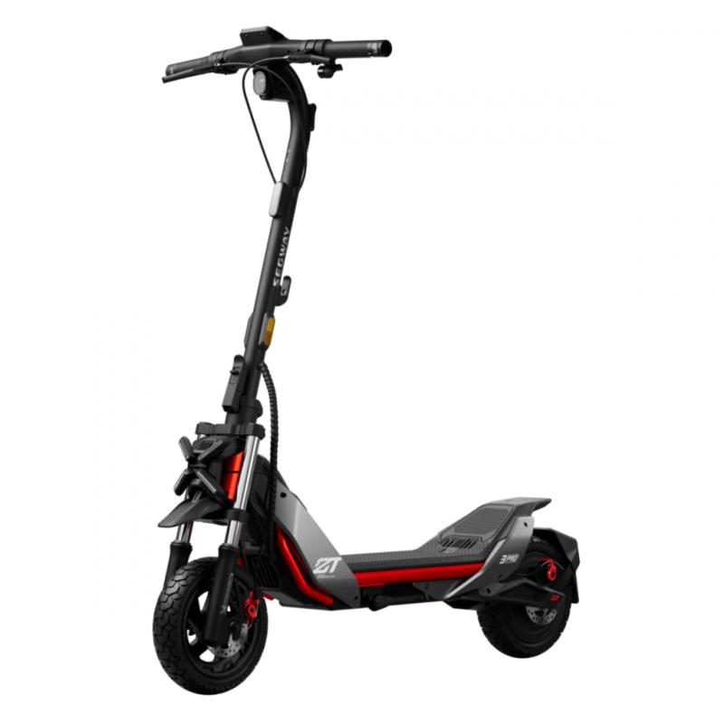 Trottinette Électrique Segway ZT3 Pro : Tout Terrain et Puissante