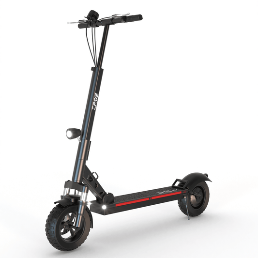 Trottinette Électrique Eroz Kapacity 10 : Performante et Abordable