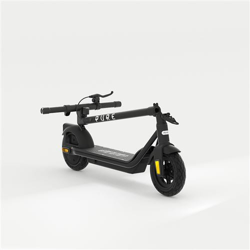 Trottinette Électrique Pure Air Pro 3+ : Robuste et Fiable