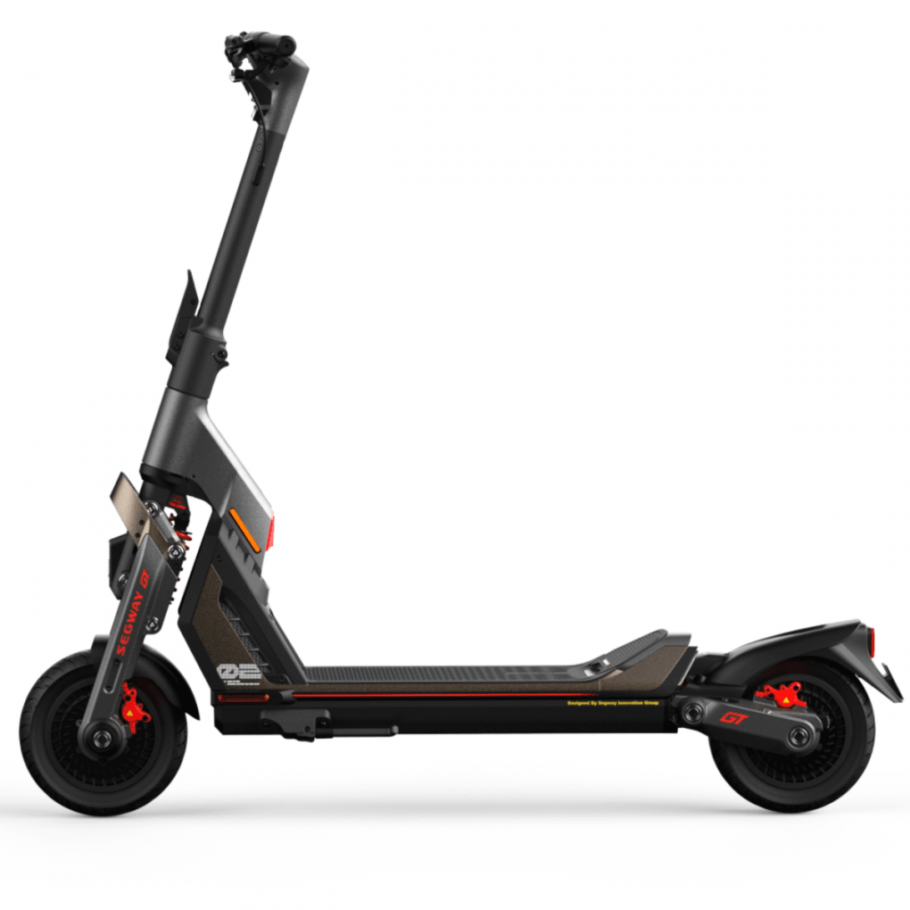 Trottinette Électrique Segway GT2P : Tout terrain et Agréable