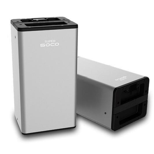 Batterie Super Soco pour Scooter électrique CPX