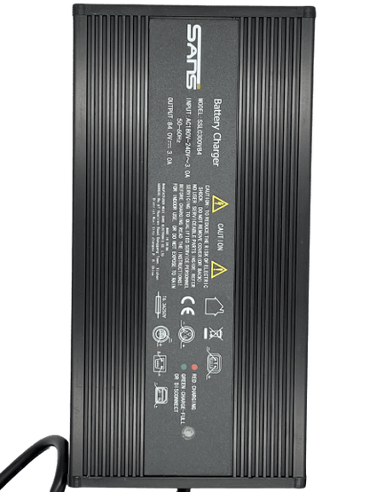 Chargeur Batterie 72V pour Scooter électrique Sunra Hawk Plus