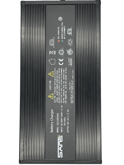 Chargeur Batterie 72V pour Scooter électrique Sunra Hawk