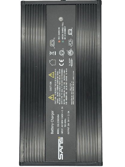 Chargeur Batterie 72V pour Scooter électrique Sunra Hawk