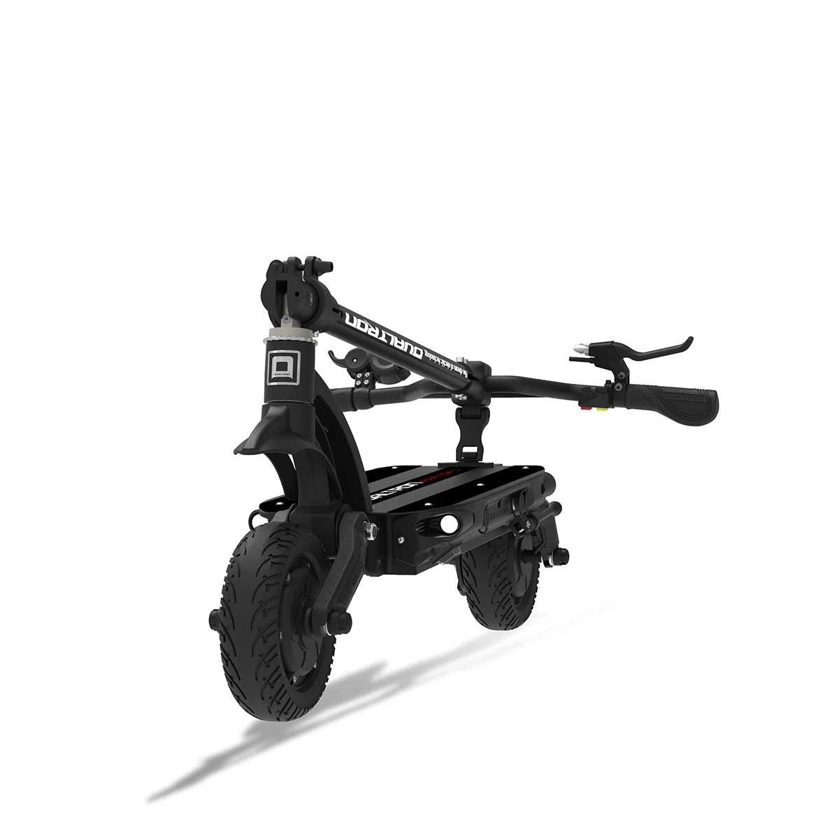 Trottinette Électrique Dualtron Raptor 2 : Compacte et Rapide