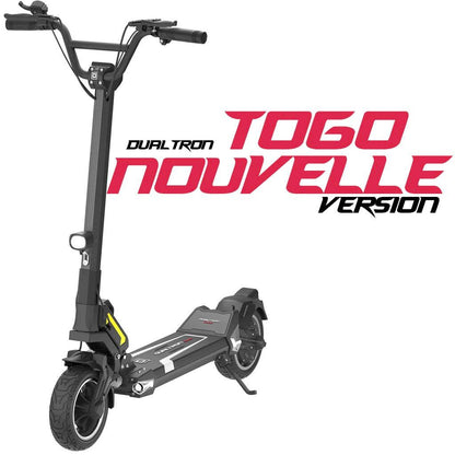 Trottinette Électrique Dualtron Togo : Confortable et Polyvalente