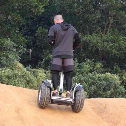 Gyropode Tout-Terrain Echo Gold