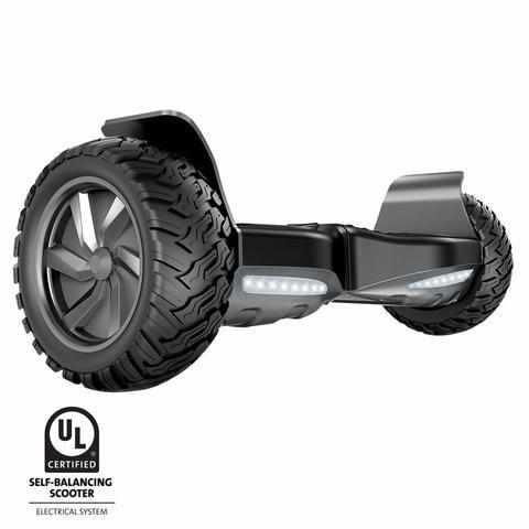 Hoverboard Original Kiwane 800W - Puissance et connectivité