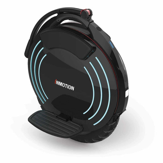 Monoroue électrique Inmotion V10 - 650 Wh - 16 Pouces