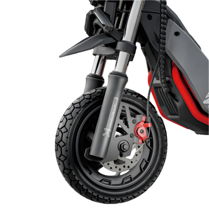 Trottinette Électrique Segway ZT3 Pro : Tout Terrain et Puissante