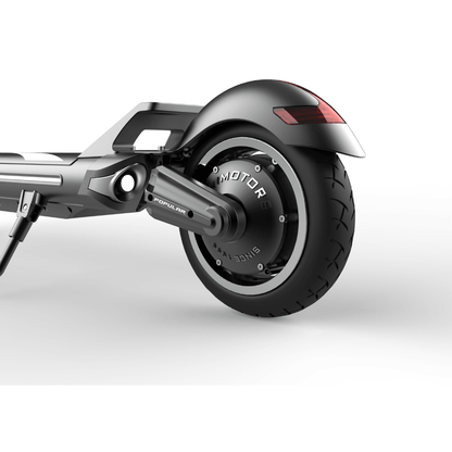 Trottinette Électrique Dualtron Pop (Popular) : Polyvalence et Qualité