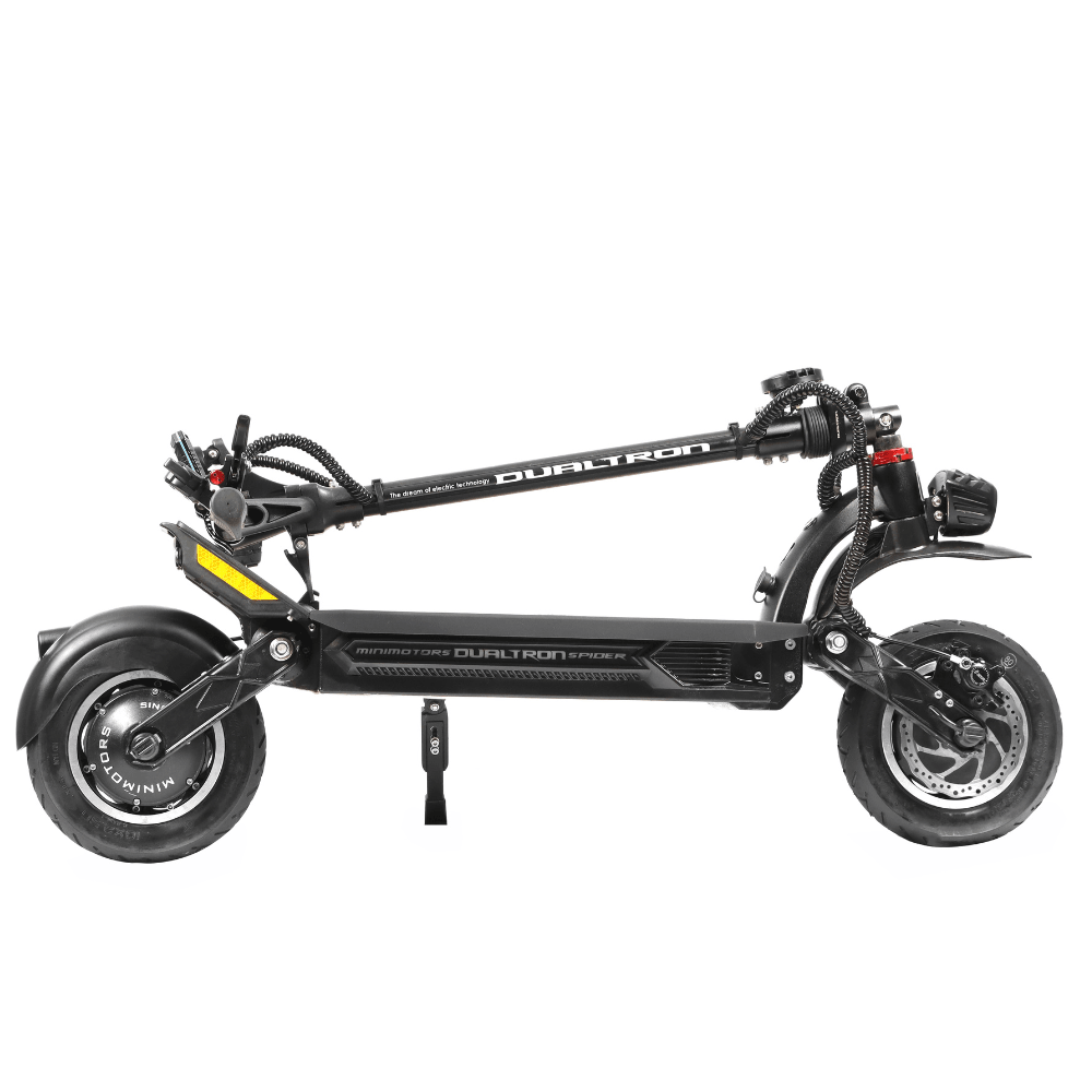 Trottinette Electrique Dualtron Spider Max : Robuste et Maniable