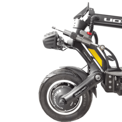 Trottinette Électrique Dualtron Thunder 3 : Puissance et Autonomie