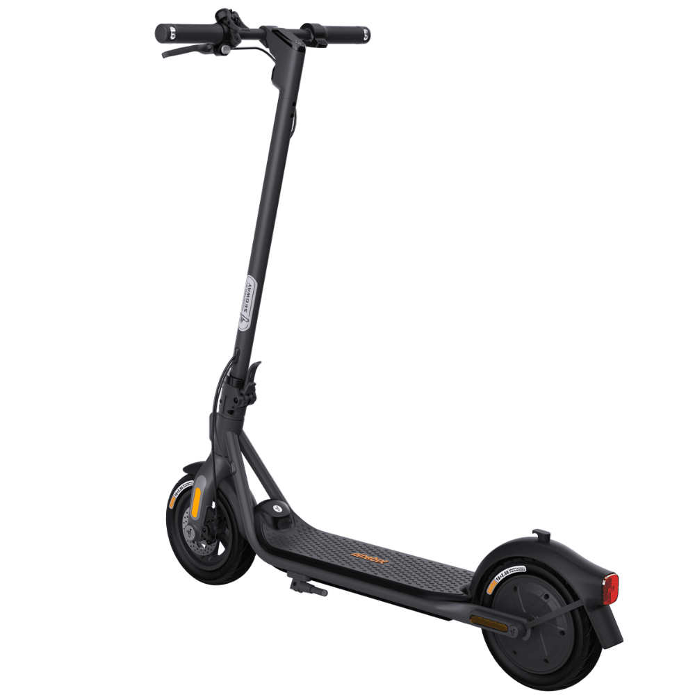 Trottinette Électrique F2 Plus Ninebot by Segway : Légère et Performante