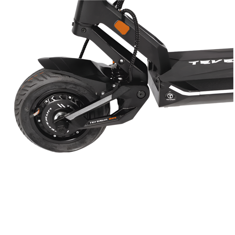 Trottinette Electrique Teverun Fighter Mini : Compacte et Confortable