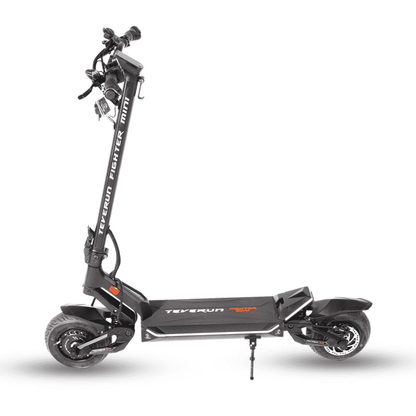 Trottinette Electrique Teverun Fighter Mini : Compacte et Confortable