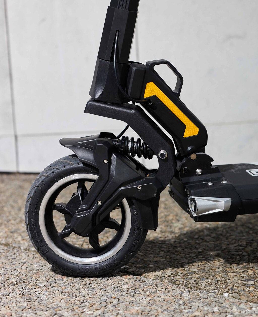 Trottinette Électrique Dualtron Togo : Confortable et Polyvalente