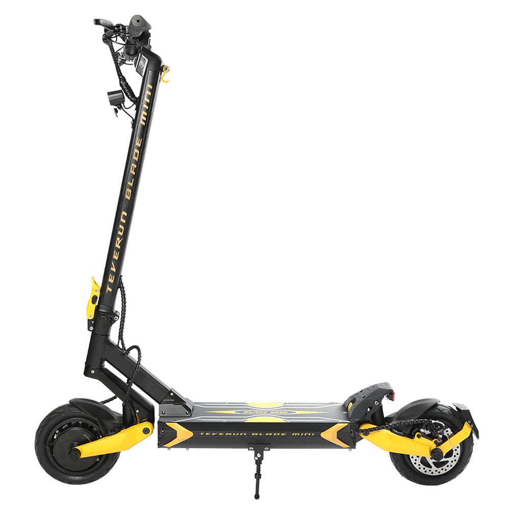 Trottinette Electrique Teverun Blade Mini - Compacte et Citadine