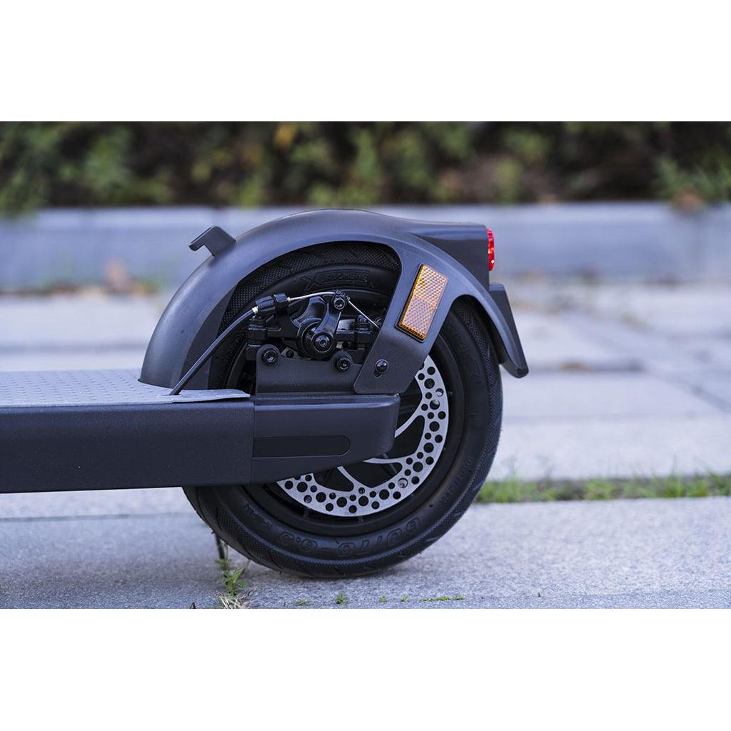 Trottinette Électrique Kuickwheel Aspire Pro : Robuste et Confortable