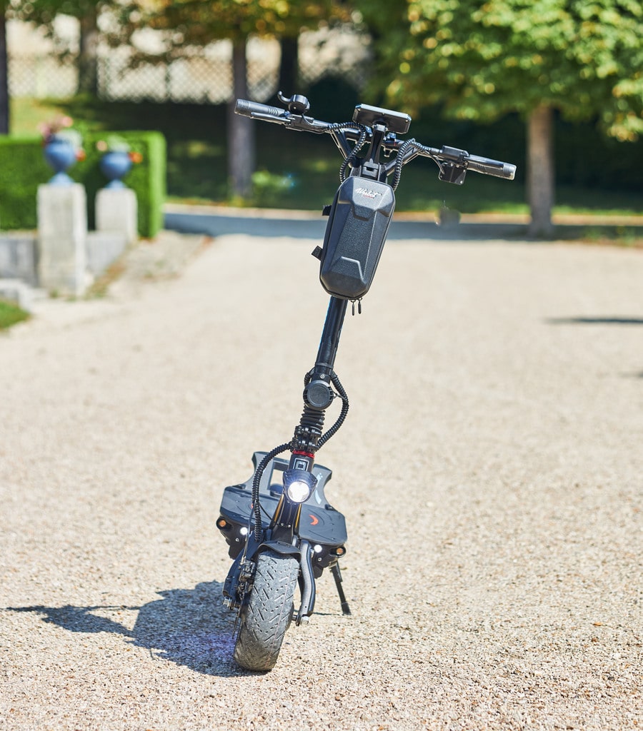 Trottinette Électrique Dualtron Thunder 2 : Puissante et Rapide