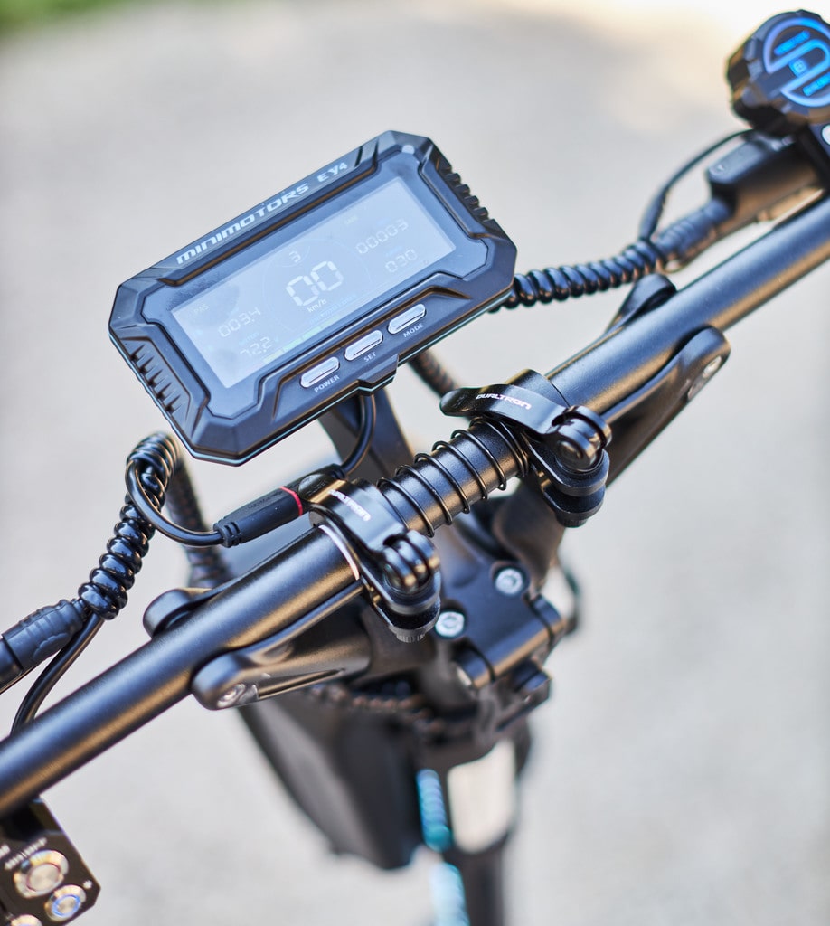 Trottinette Électrique Dualtron Thunder 2 : Puissante et Rapide