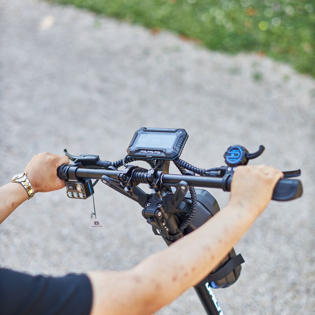 Trottinette Électrique Dualtron Thunder 2 : Puissante et Rapide