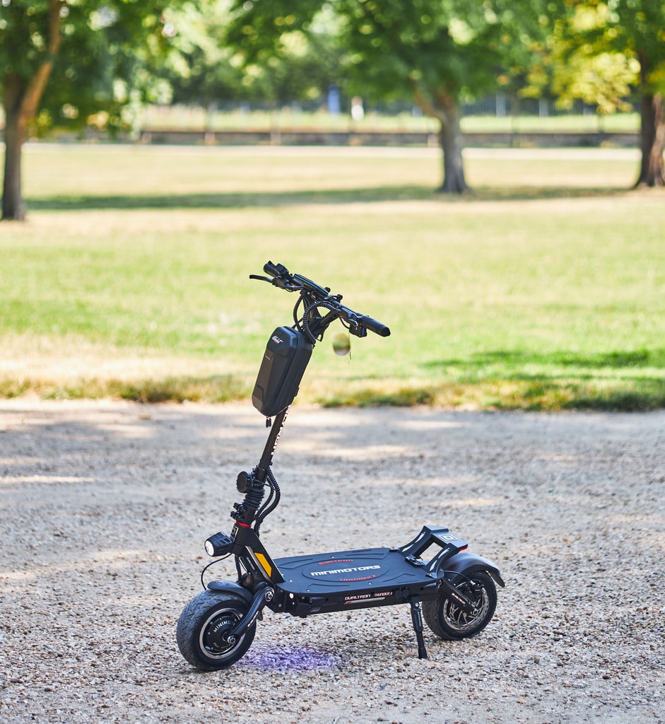 Trottinette Électrique Dualtron Thunder 2 : Puissante et Rapide