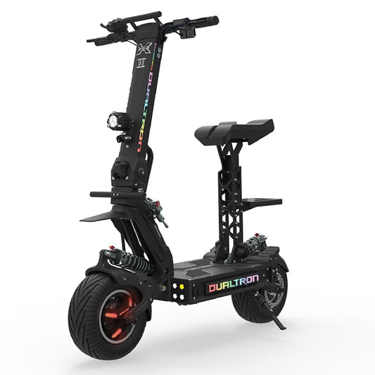 Trottinette Électrique Dualtron X2 UP : Ultra Puissante et Robuste