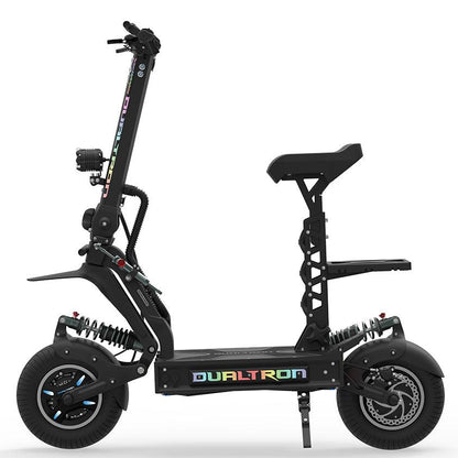 Trottinette Électrique Dualtron X2 UP : Ultra Puissante et Robuste