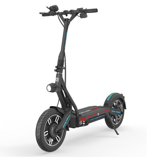 Trottinette Électrique Dualtron City : Confortable et Robuste