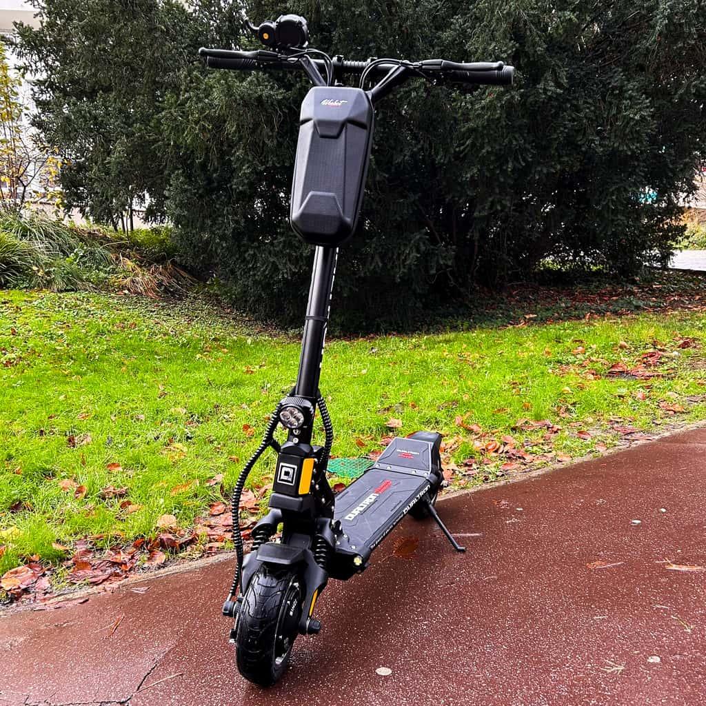 Trottinette Électrique Dualtron Mini Spécial : Puissante et Confortable