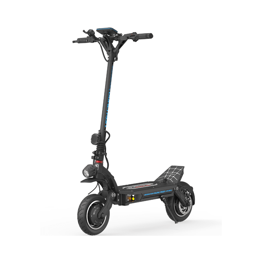 Trottinette Electrique Dualtron Spider Max : Robuste et Maniable