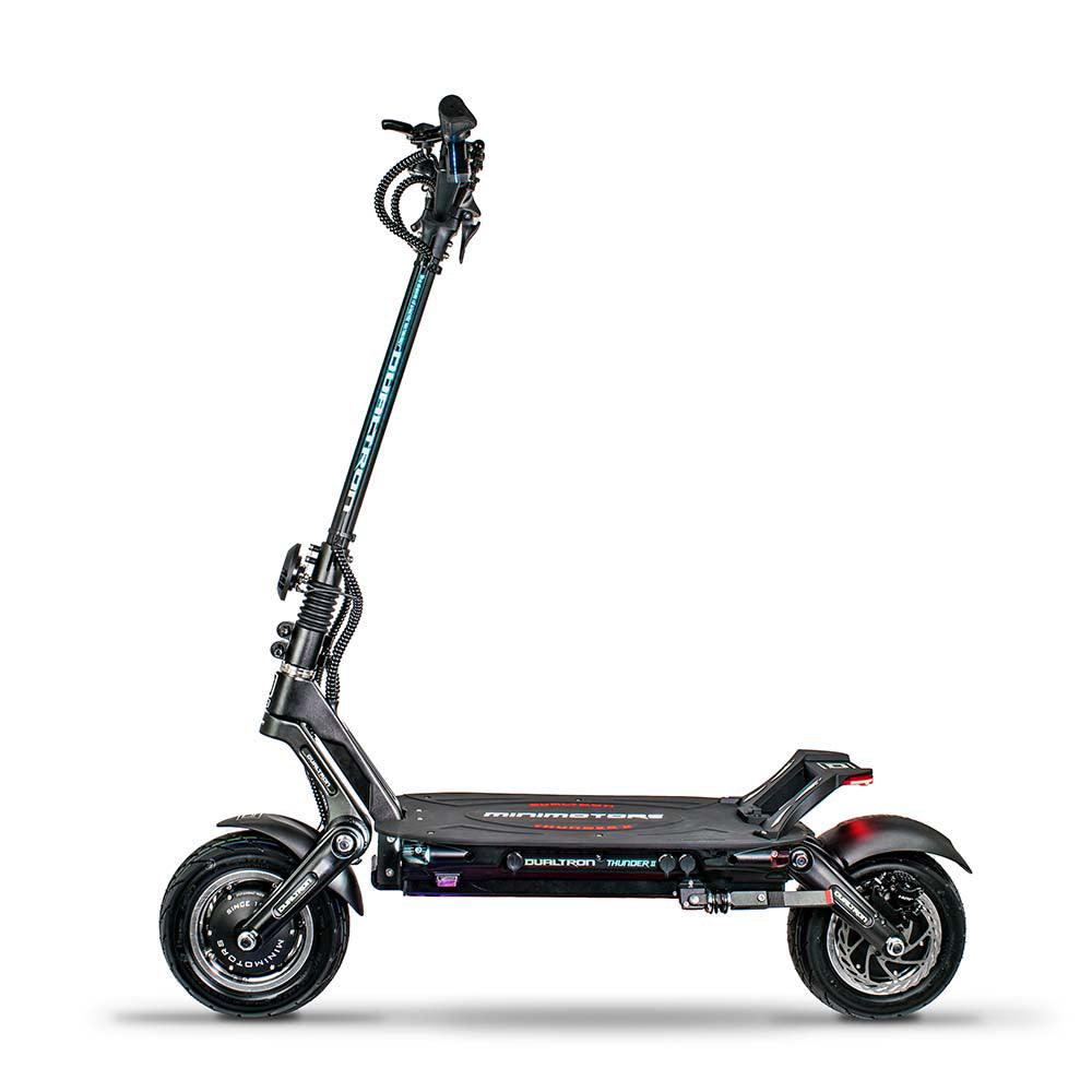 Trottinette Électrique Dualtron Thunder 2 : Puissante et Rapide
