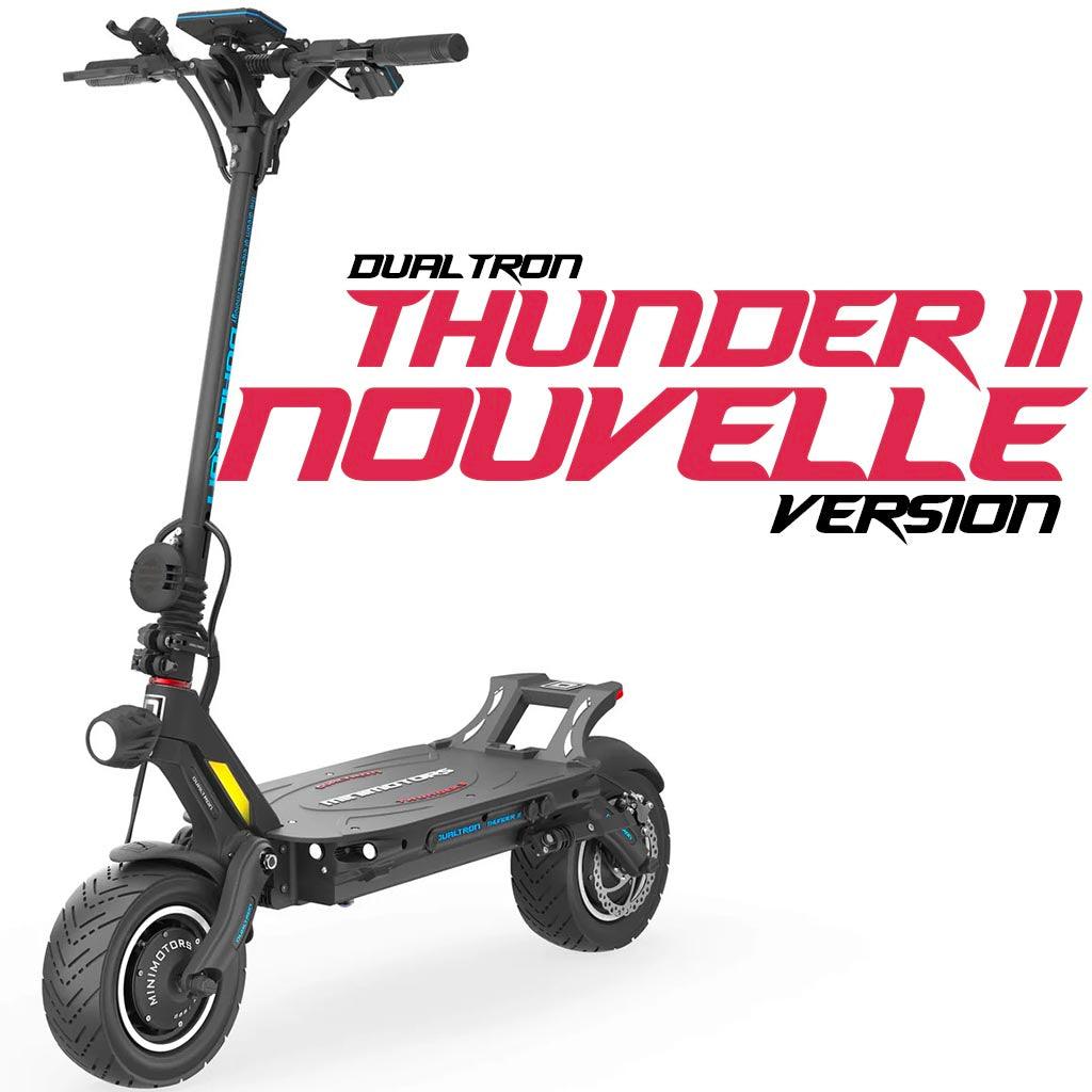 Trottinette Électrique Dualtron Thunder 2 : Puissante et Rapide