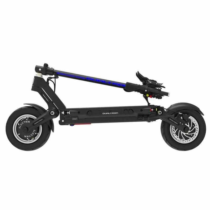 Trottinette Electrique Dualtron Thunder : Confortable et Puissante