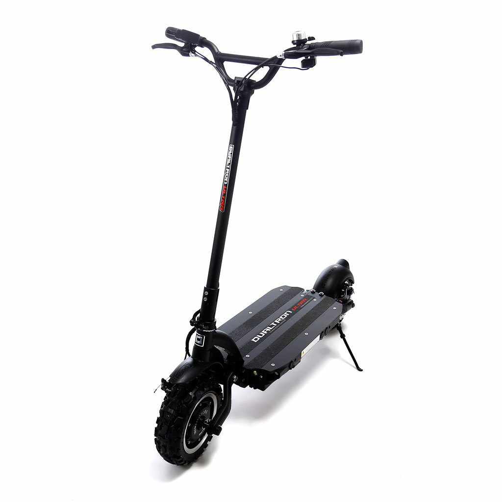 Trottinette Electrique Dualtron Ultra : Tout terrain et Ultra Rapide