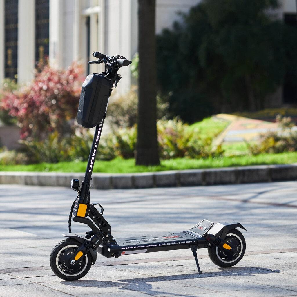 Trottinette Électrique Dualtron Mini Spécial : Puissante et Confortable