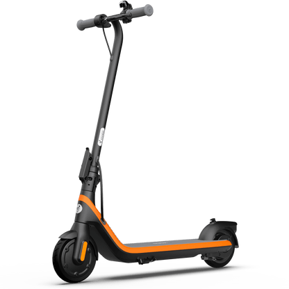 Trottinette Électrique Enfant Ninebot C2 by Segway : Petite et Légère