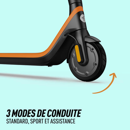 Trottinette Électrique Enfant Ninebot C2 by Segway : Petite et Légère