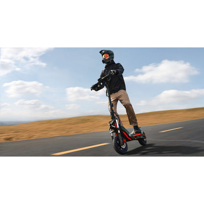 Trottinette Électrique Segway ZT3 Pro : Tout Terrain et Puissante