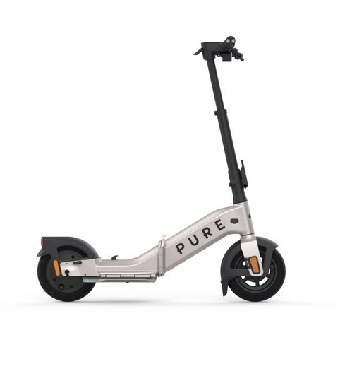 Trottinette Électrique Pure Advance Flex + : Pratique et Compacte