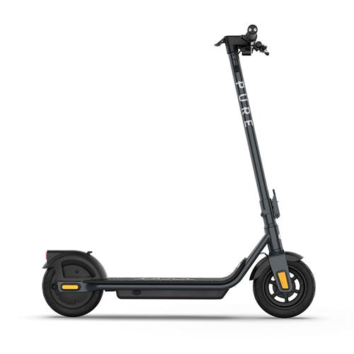 Trottinette Électrique Pure Air Pro 3+ : Robuste et Fiable