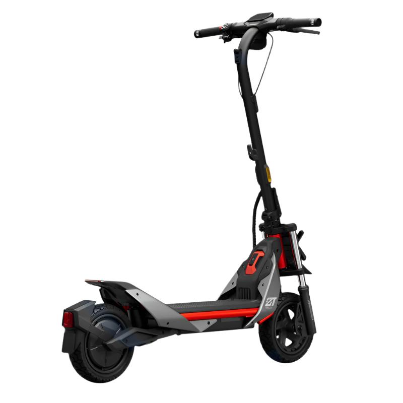 Trottinette Électrique Segway ZT3 Pro : Tout Terrain et Puissante