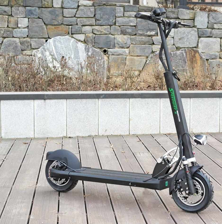 Trottinette Électrique Speedway 4 : Performance et Grande Autonomie